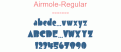 Airmole-Regular