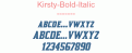 Kirsty-Bold-Italic