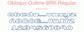 Obloquy-Outline-BRK-Regular