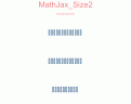 MathJax Size2