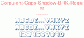 Corpulent-Caps-Shadow-BRK-Regular