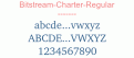 Bitstream-Charter-Regular