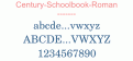 Century-Schoolbook-Roman