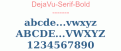 DejaVu-Serif-Bold