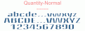 Quantity-Normal