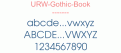 URW-Gothic-Book