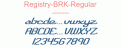 Registry-BRK-Regular