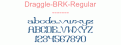 Draggle-BRK-Regular