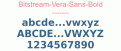 Bitstream-Vera-Sans-Bold