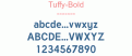 Tuffy-Bold
