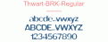 Thwart-BRK-Regular