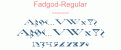 Fadgod-Regular