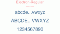 Electron-Regular