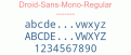 Droid-Sans-Mono-Regular