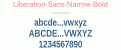 Liberation-Sans-Narrow-Bold