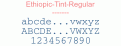 Ethiopic-Tint-Regular