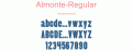 Almonte-Regular