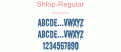 Shlop-Regular