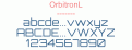 OrbitronL