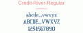 Credit-River-Regular