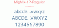 MigMix-1P-Regular