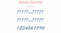 Navilu-Normal