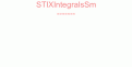 STIXIntegralsSm