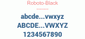 Roboto-Black