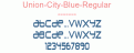 Union-City-Blue-Regular