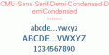 CMU-Sans-Serif-Demi-Condensed-DemiCondensed