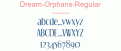 Dream-Orphans-Regular