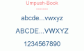 Umpush-Book