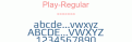 Play-Regular