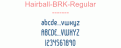 Hairball-BRK-Regular