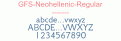 GFS-Neohellenic-Regular