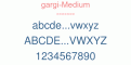 gargi-Medium