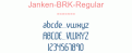 Janken-BRK-Regular