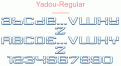 Yadou-Regular