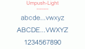 Umpush-Light