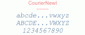 CourierNewI