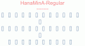 HanaMinA-Regular