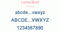 Loma-Bold