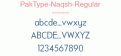 PakType-Naqsh-Regular