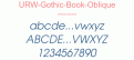 URW-Gothic-Book-Oblique