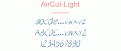AirCut-Light