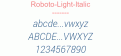 Roboto-Light-Italic