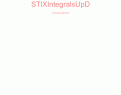 STIXIntegralsUpD