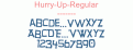 Hurry-Up-Regular