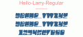 Hello-Larry-Regular