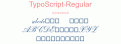TypoScript-Regular